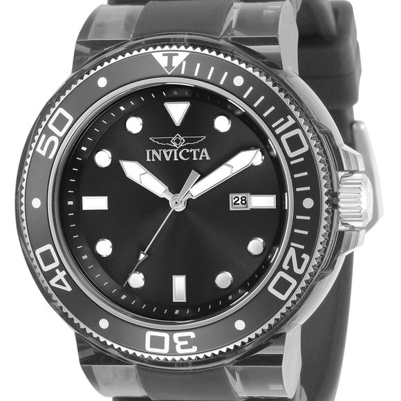 Invicta Other - Invicta Pro Diver’s Watch. Black Band